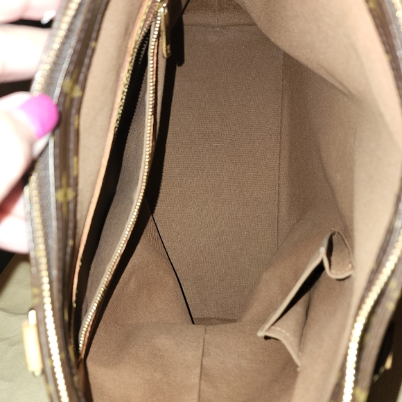 Louis Vuitton Cabas Mezzo - Picture 16 of 16